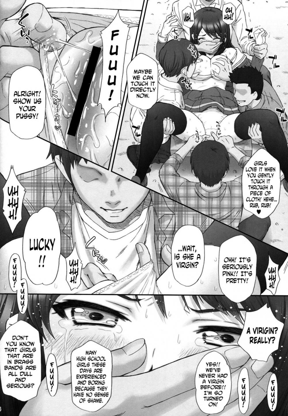 Hentai Manga Comic-Reina Muzan-Read-13